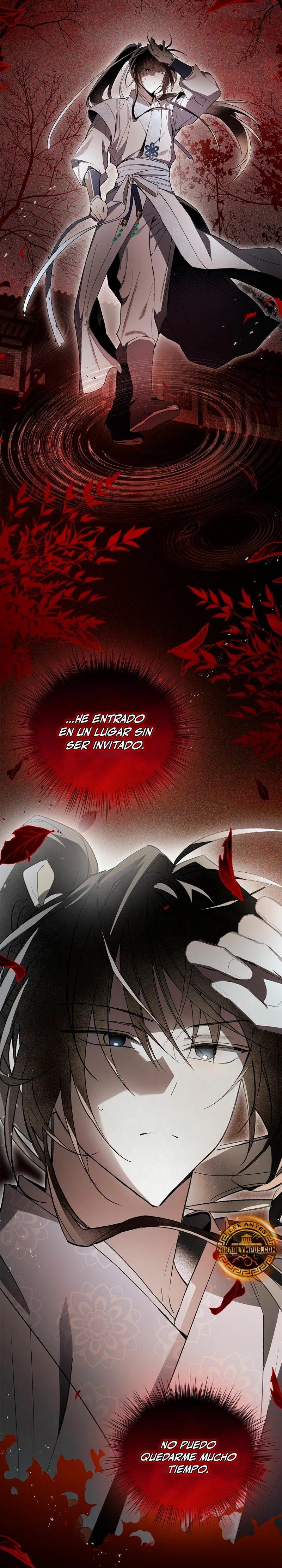 Réquiem de las almas sometidas capítulo 26, página 4