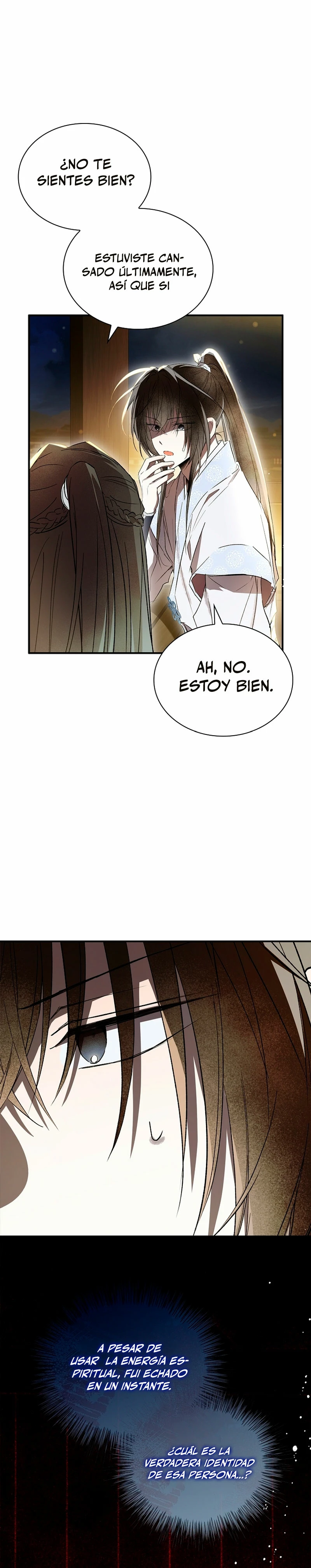 Réquiem de las almas sometidas capítulo 26, página 11