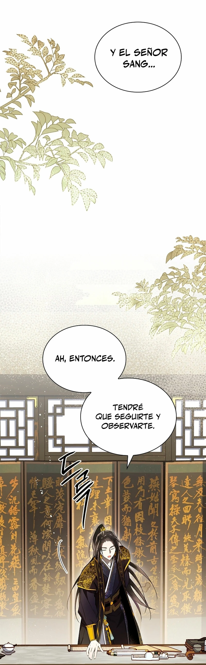Réquiem de las almas sometidas capítulo 26, página 23