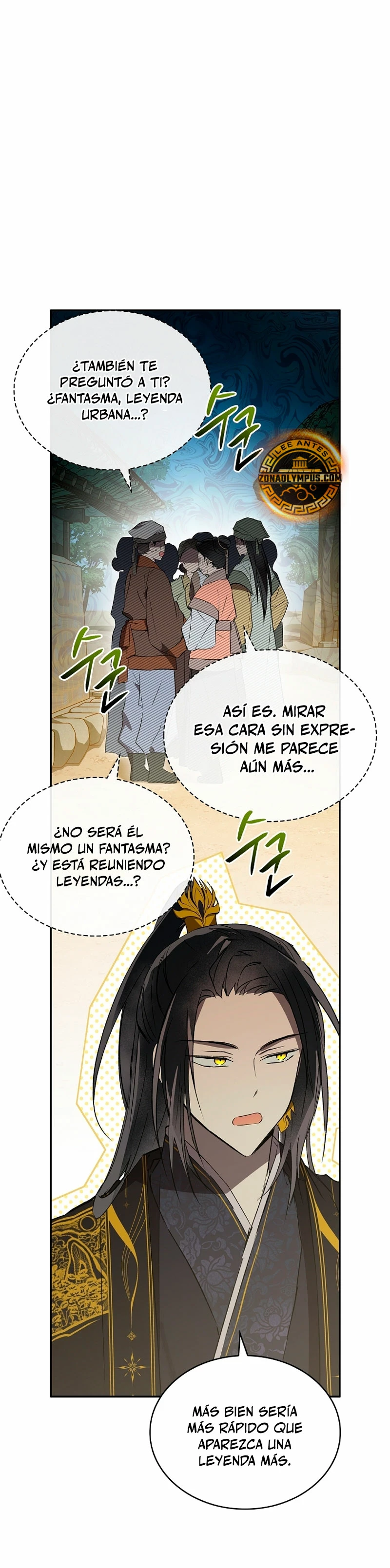 Réquiem de las almas sometidas capítulo 26, página 38