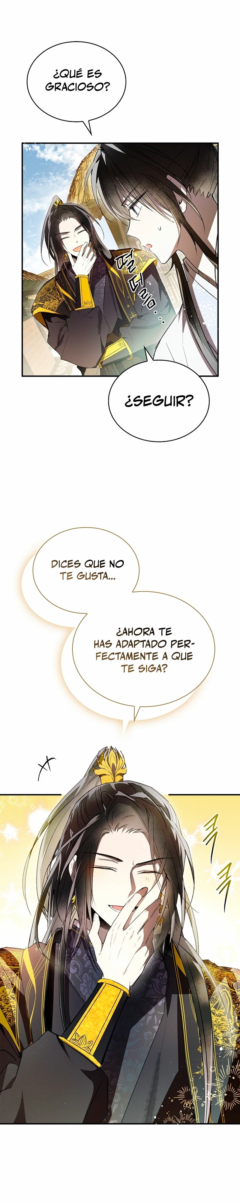 Réquiem de las almas sometidas capítulo 26, página 41