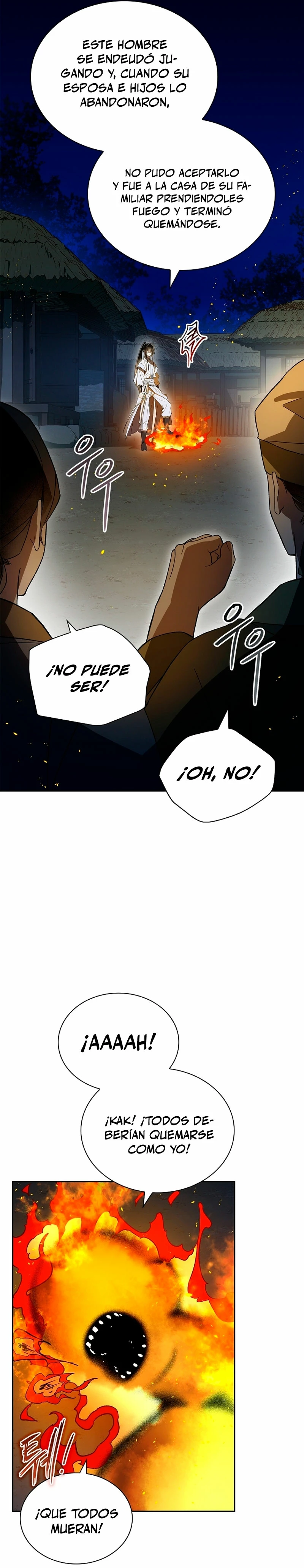 Réquiem de las almas sometidas capítulo 27, página 18