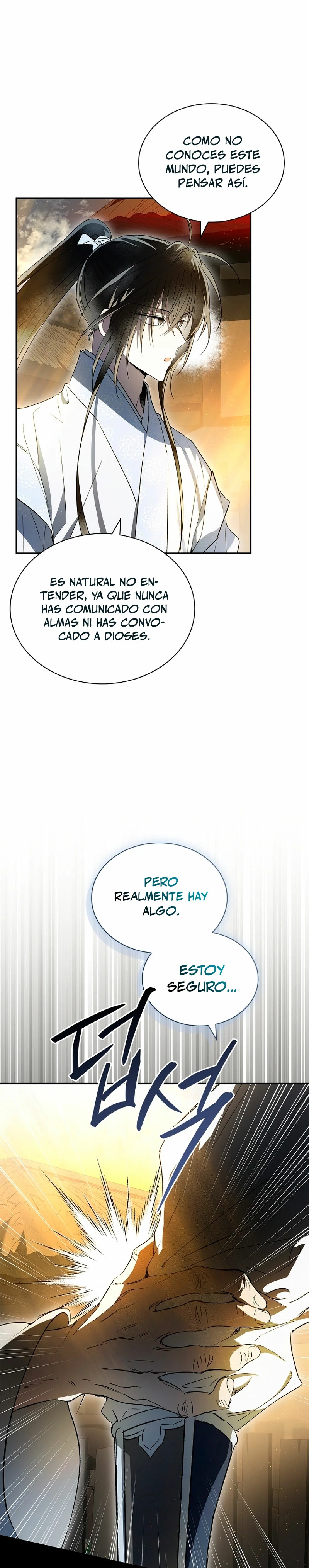 Réquiem de las almas sometidas capítulo 27, página 36