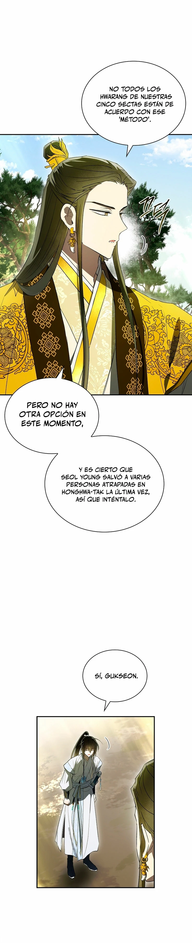Réquiem de las almas sometidas capítulo 28, página 14