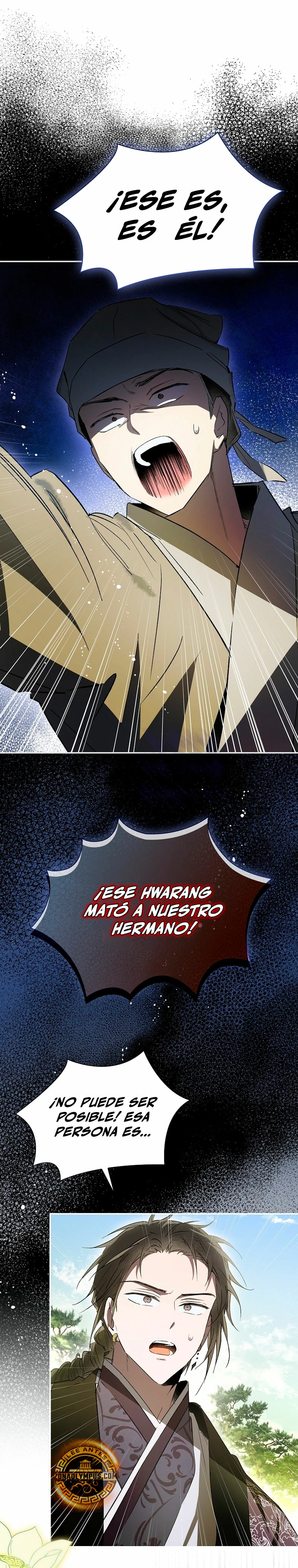 Réquiem de las almas sometidas capítulo 28, página 28