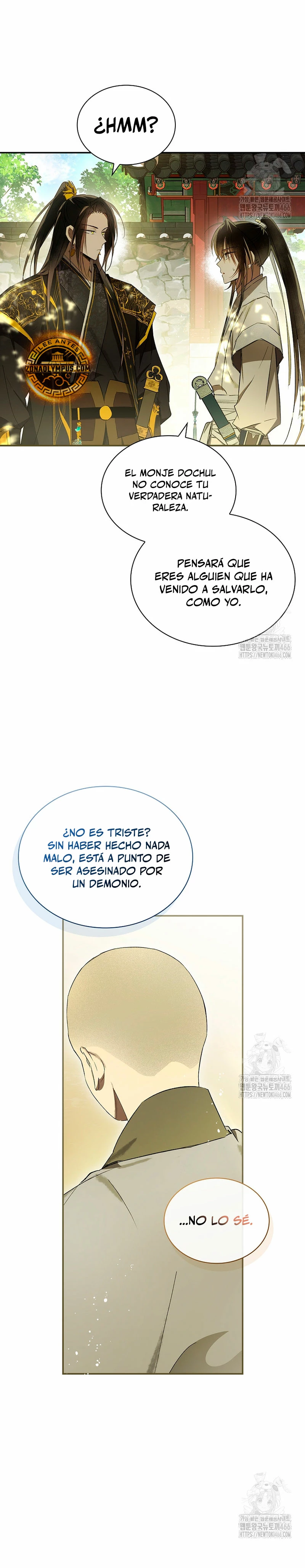 Réquiem de las almas sometidas capítulo 29, página 17