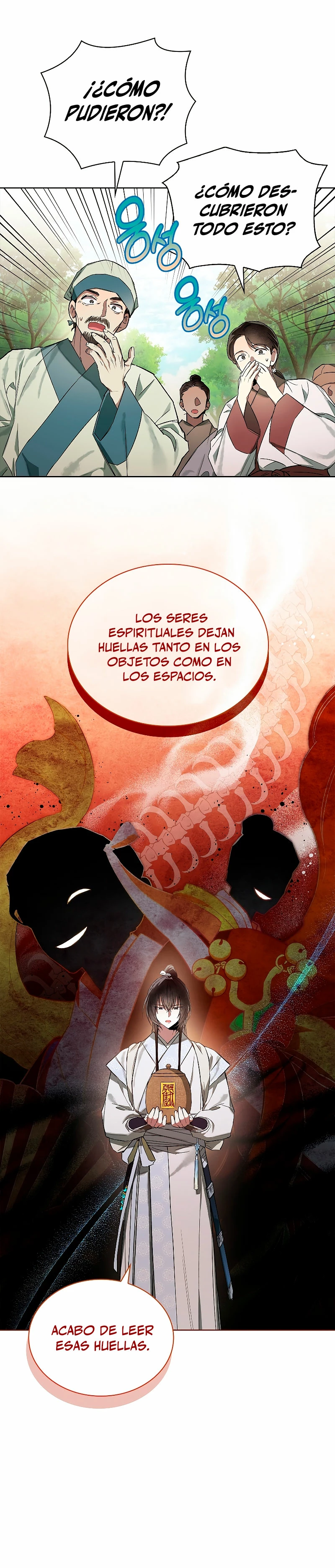 Réquiem de las almas sometidas capítulo 3, página 6
