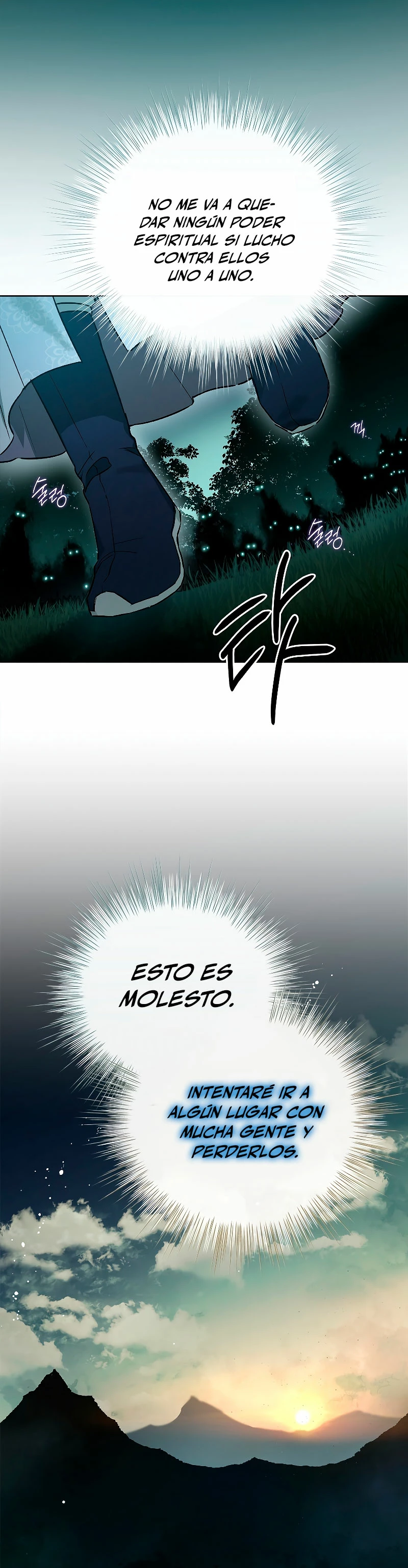 Réquiem de las almas sometidas capítulo 3, página 13
