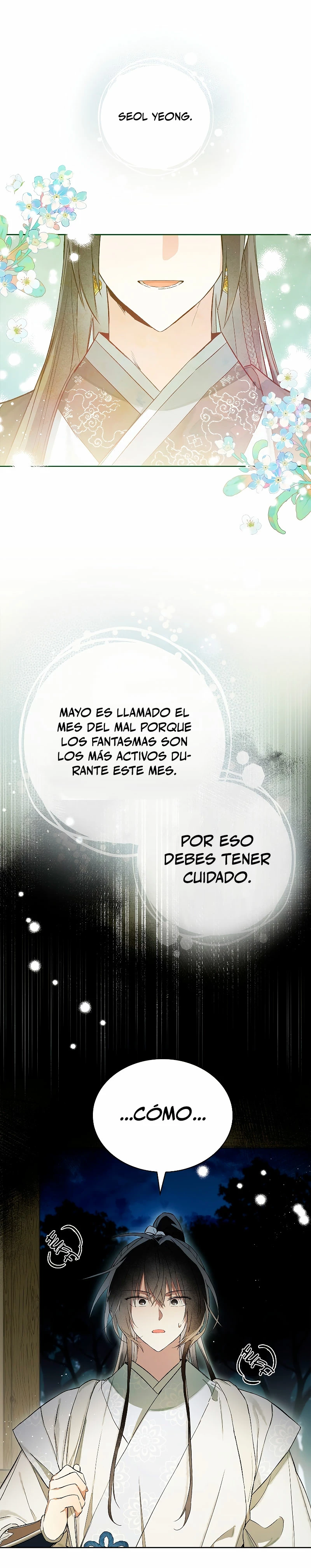 Réquiem de las almas sometidas capítulo 3, página 15
