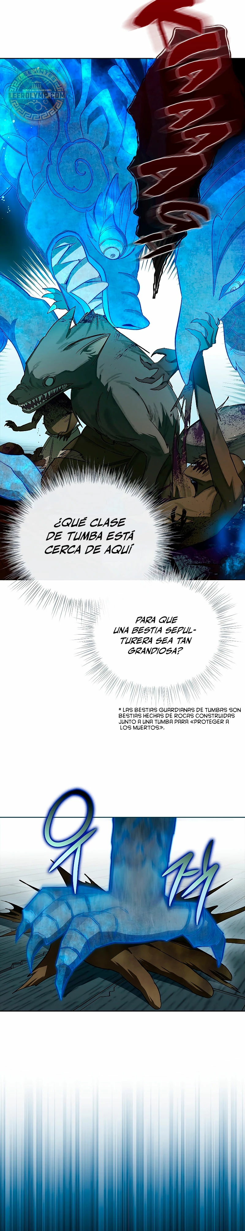 Réquiem de las almas sometidas capítulo 3, página 27