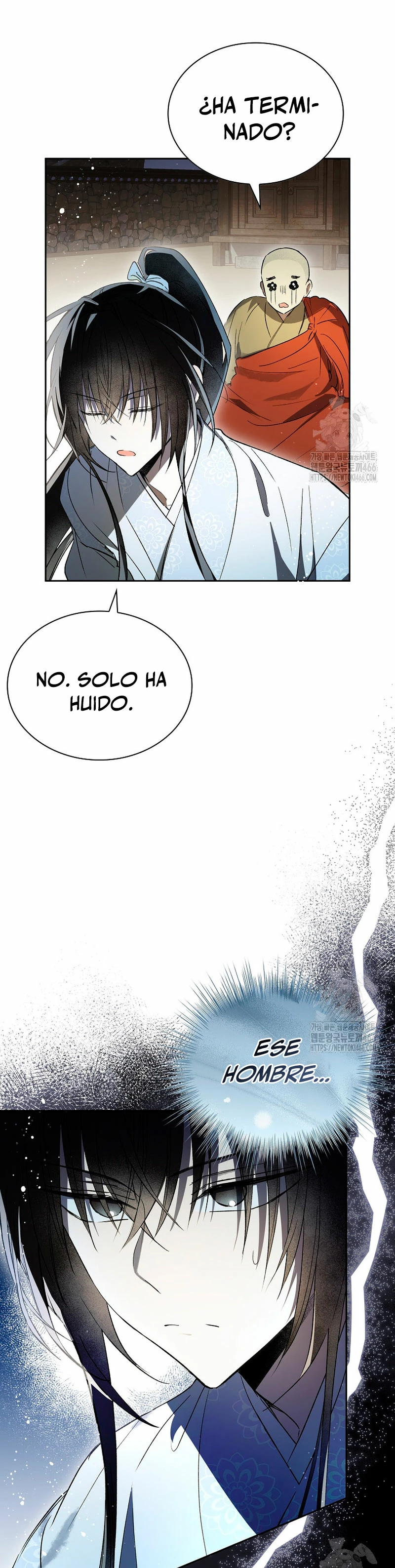 Réquiem de las almas sometidas capítulo 30, página 27