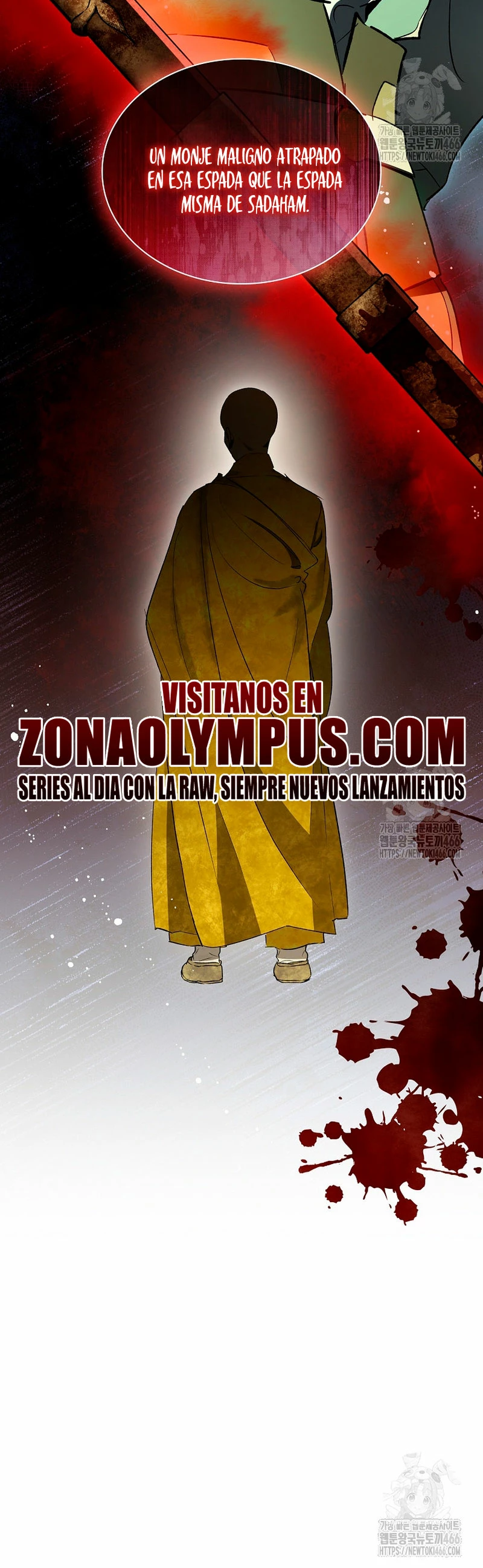 Réquiem de las almas sometidas capítulo 30, página 36