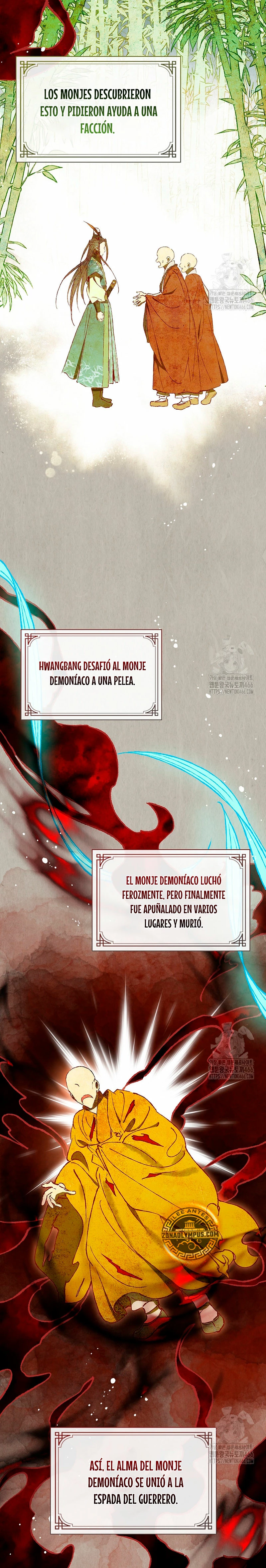 Réquiem de las almas sometidas capítulo 31, página 5