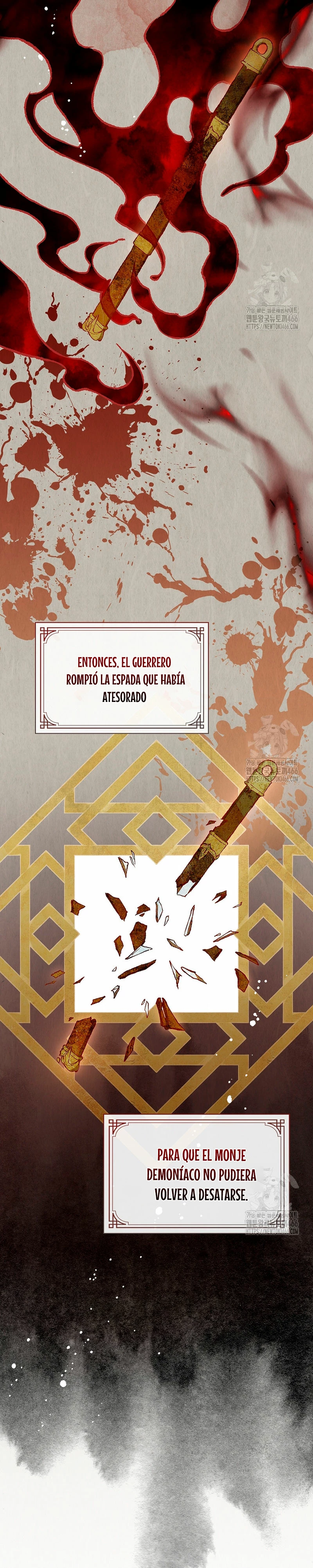 Réquiem de las almas sometidas capítulo 31, página 6
