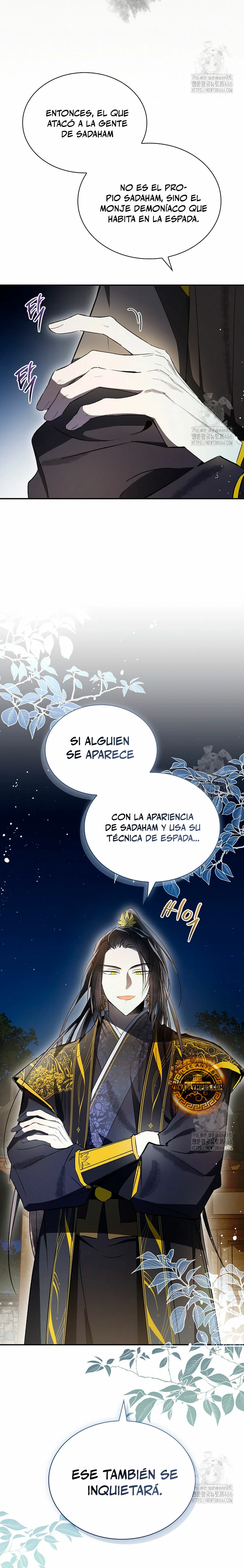 Réquiem de las almas sometidas capítulo 31, página 7