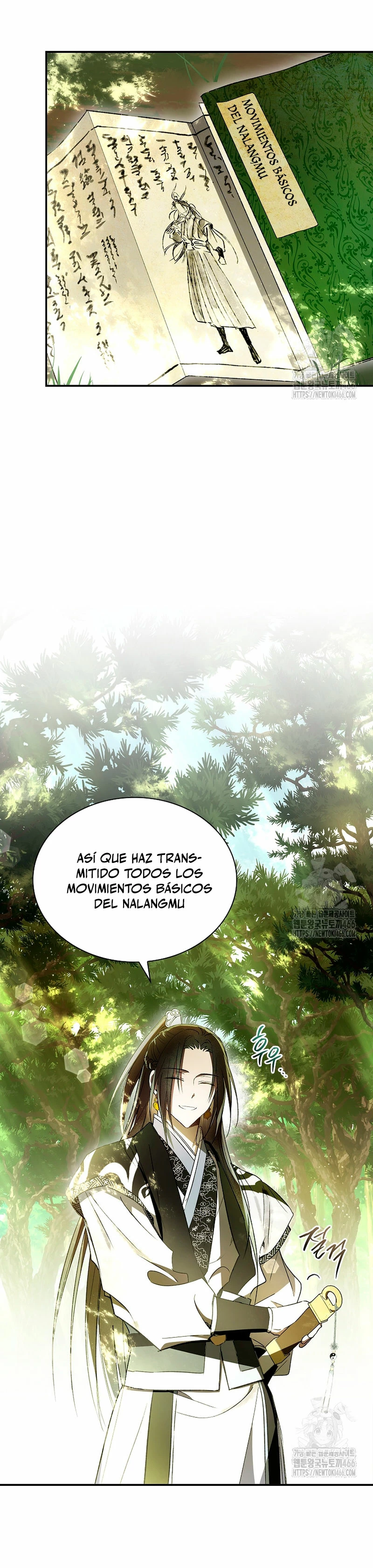 Réquiem de las almas sometidas capítulo 31, página 10