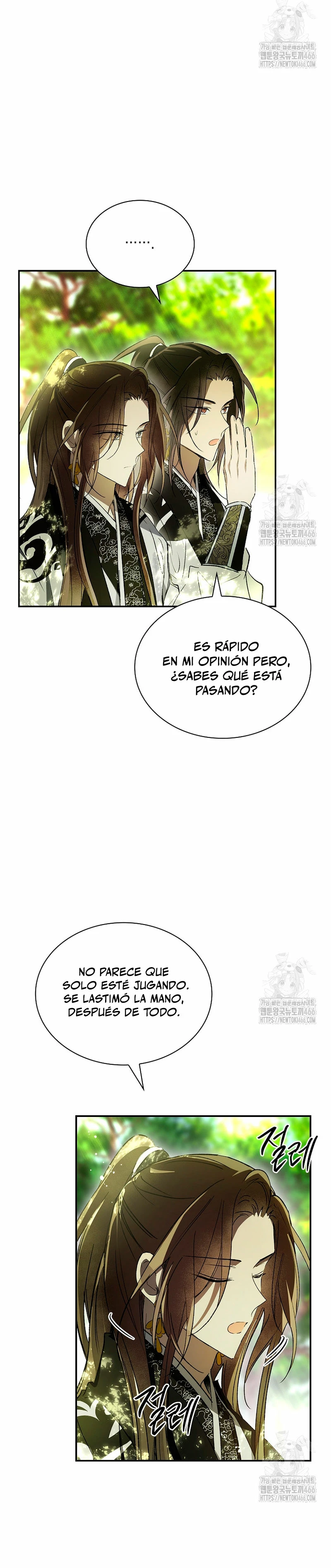 Réquiem de las almas sometidas capítulo 31, página 20