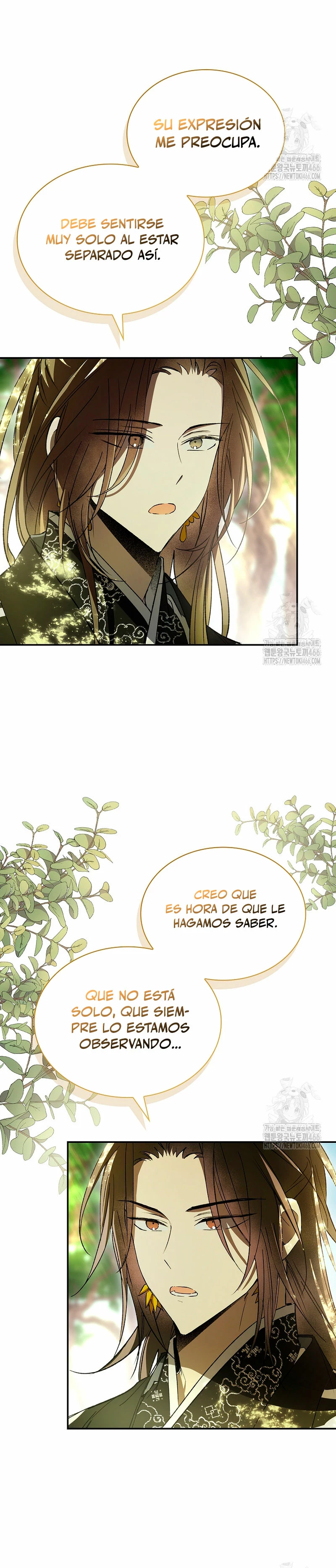 Réquiem de las almas sometidas capítulo 31, página 22