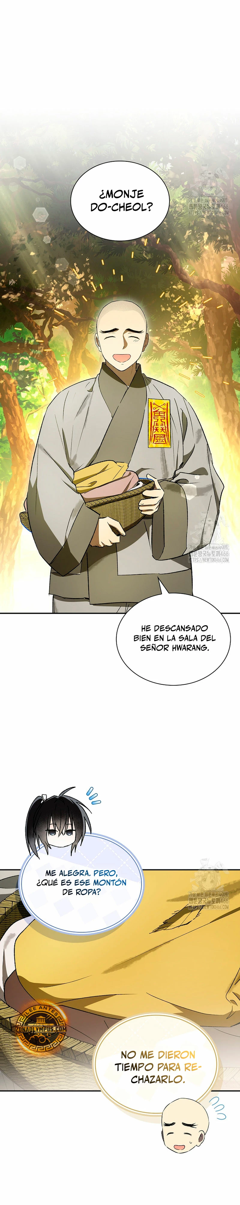 Réquiem de las almas sometidas capítulo 31, página 27