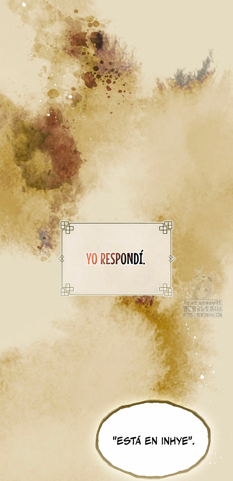 Réquiem de las almas sometidas capítulo 31, página 31