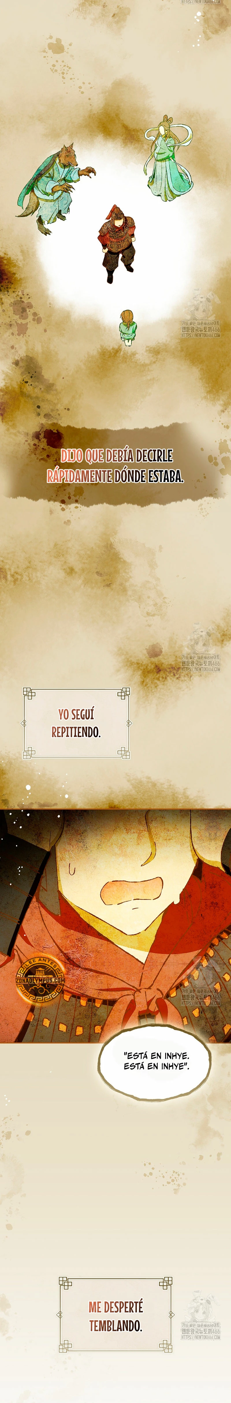 Réquiem de las almas sometidas capítulo 31, página 34