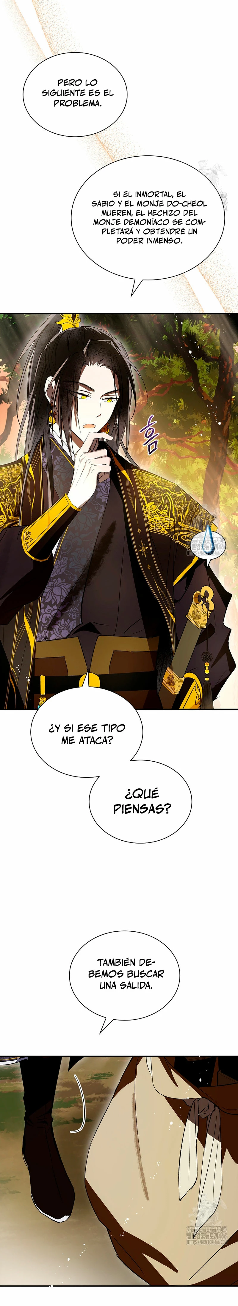 Réquiem de las almas sometidas capítulo 31, página 42