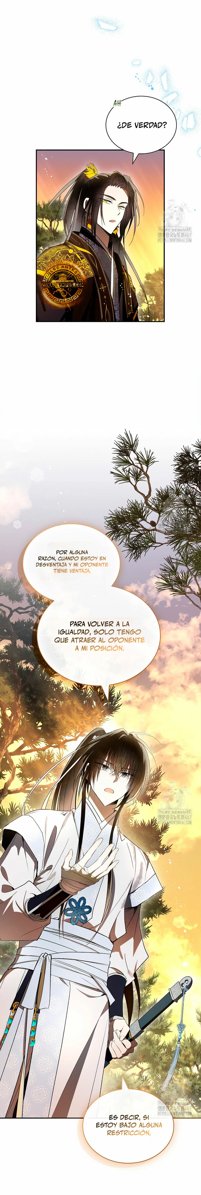 Réquiem de las almas sometidas capítulo 32, página 13