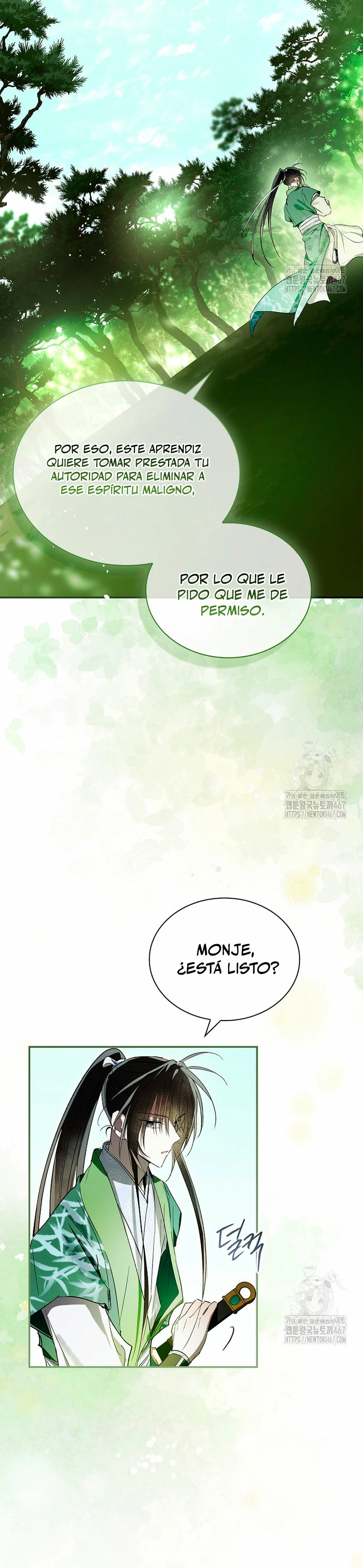 Réquiem de las almas sometidas capítulo 32, página 27