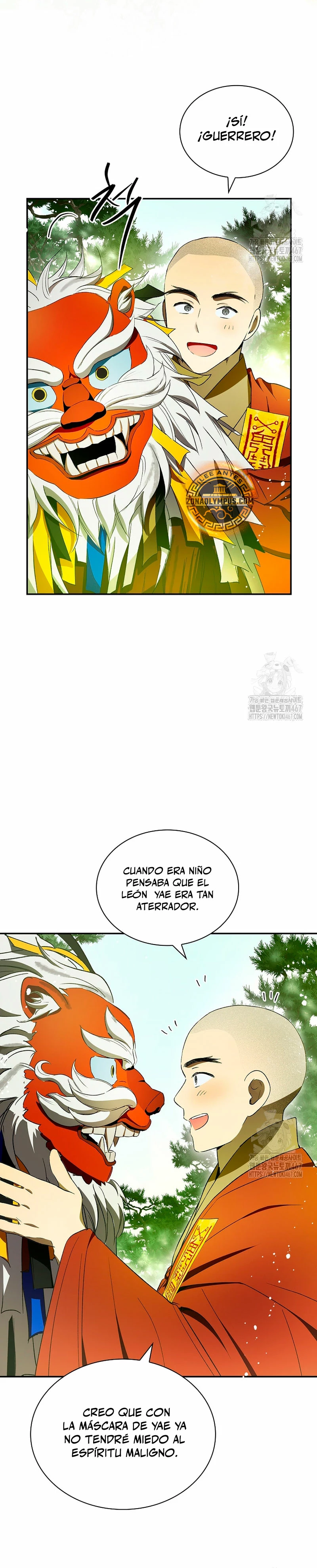 Réquiem de las almas sometidas capítulo 32, página 28