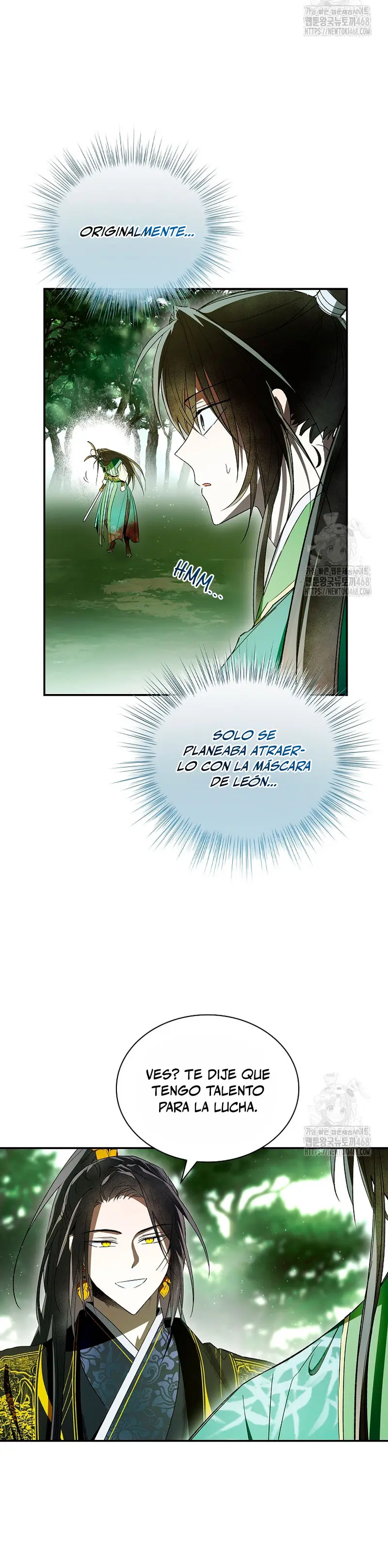 Réquiem de las almas sometidas capítulo 33, página 13