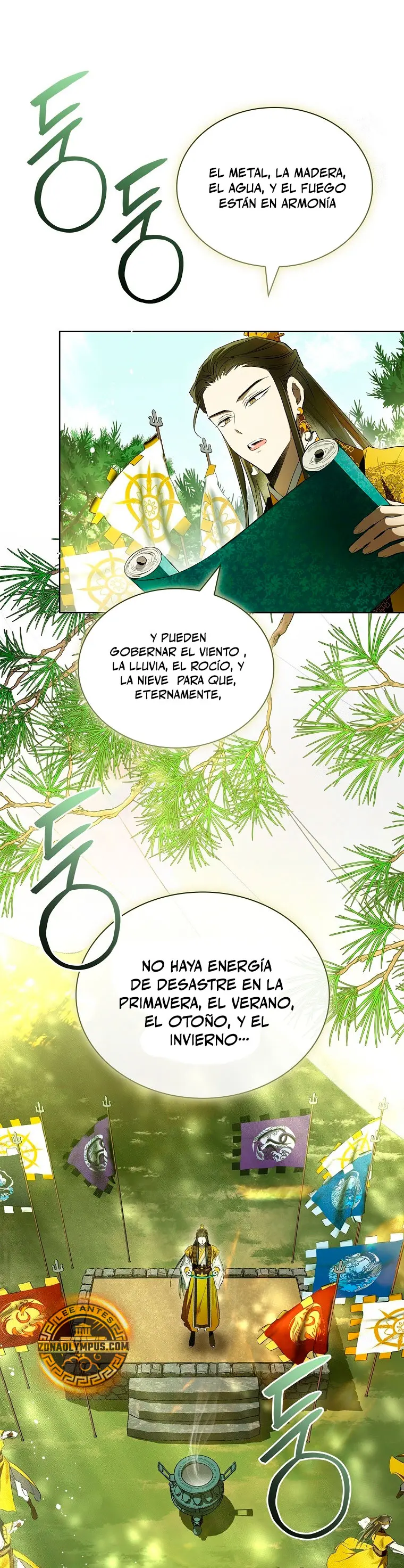 Réquiem de las almas sometidas capítulo 34, página 4