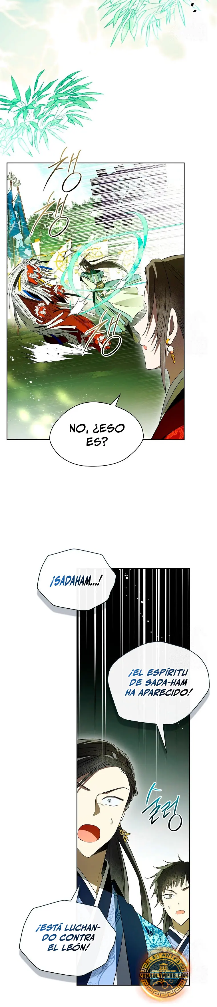 Réquiem de las almas sometidas capítulo 34, página 10