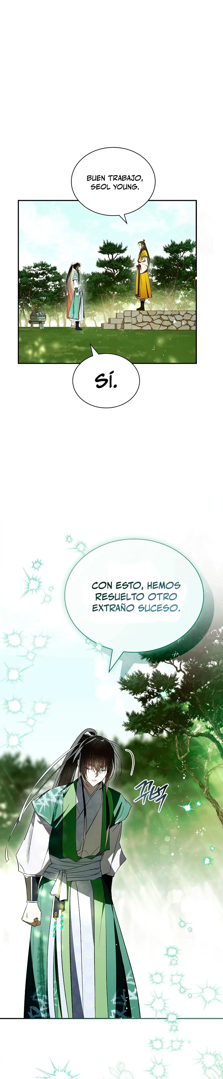 Réquiem de las almas sometidas capítulo 35, página 14