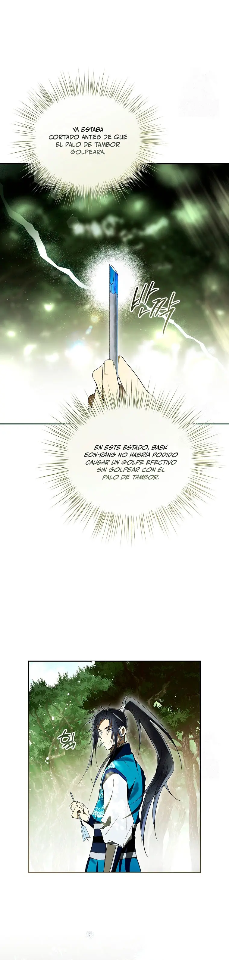 Réquiem de las almas sometidas capítulo 35, página 20