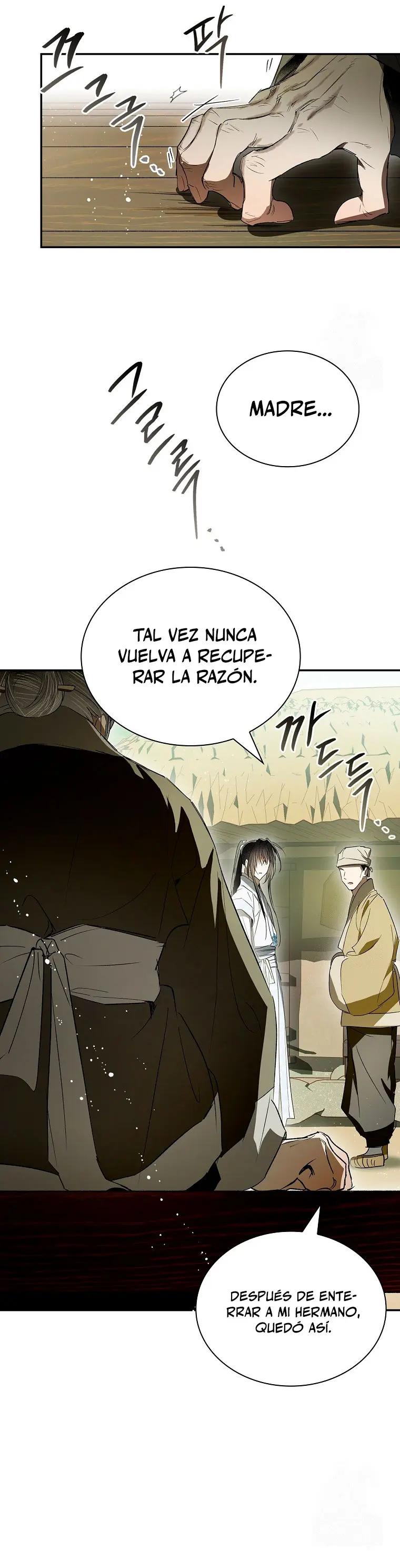 Réquiem de las almas sometidas capítulo 35, página 26