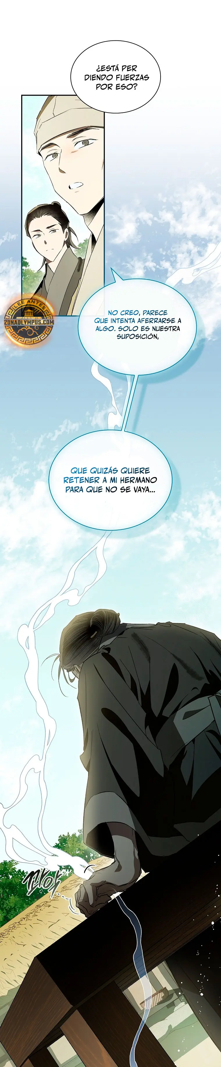 Réquiem de las almas sometidas capítulo 35, página 27