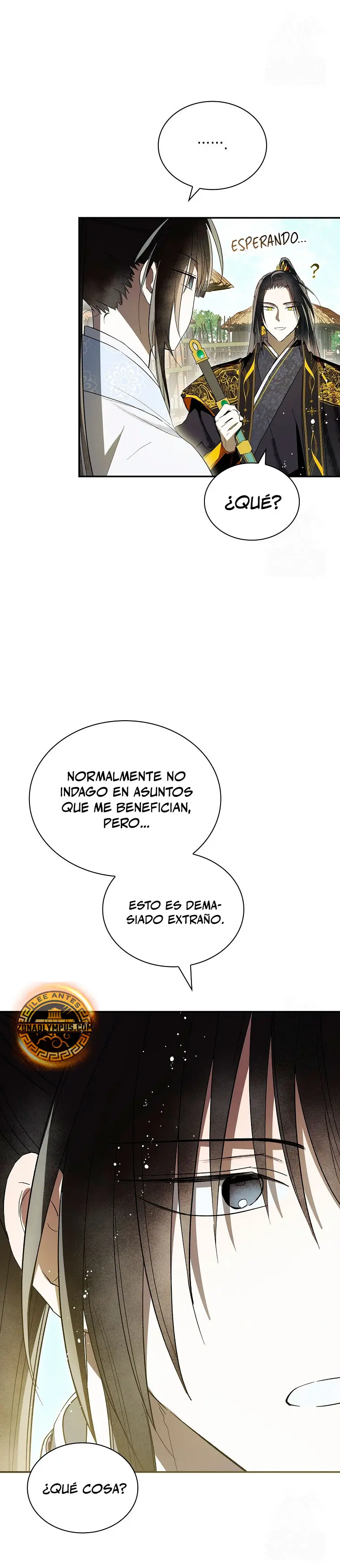 Réquiem de las almas sometidas capítulo 35, página 34