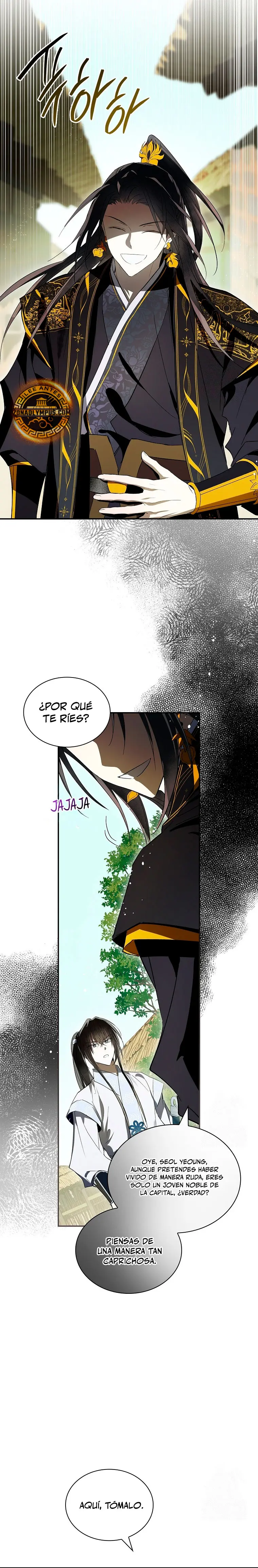 Réquiem de las almas sometidas capítulo 35, página 40