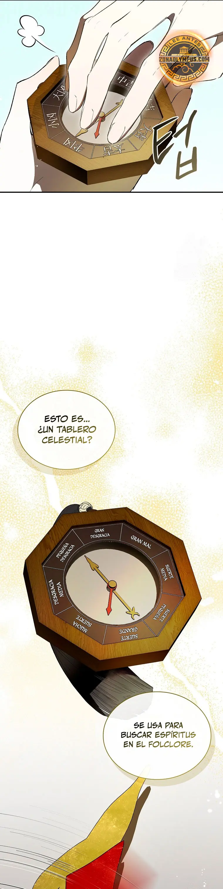 Réquiem de las almas sometidas capítulo 35, página 41
