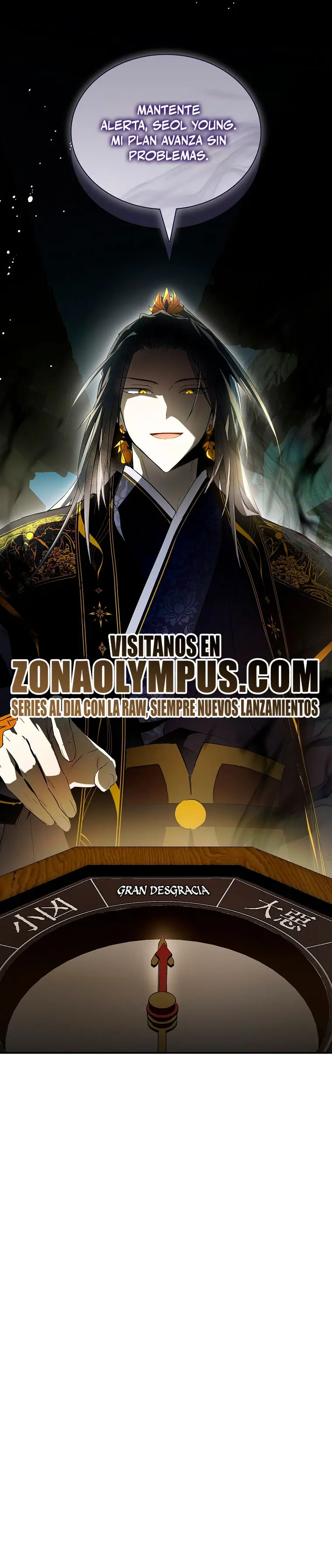 Réquiem de las almas sometidas capítulo 35, página 45