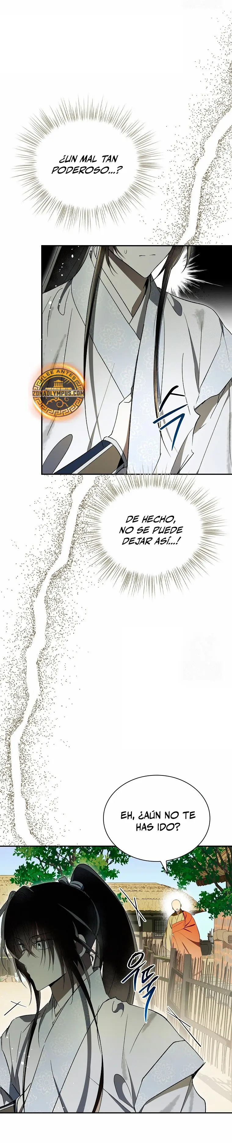 Réquiem de las almas sometidas capítulo 36, página 19