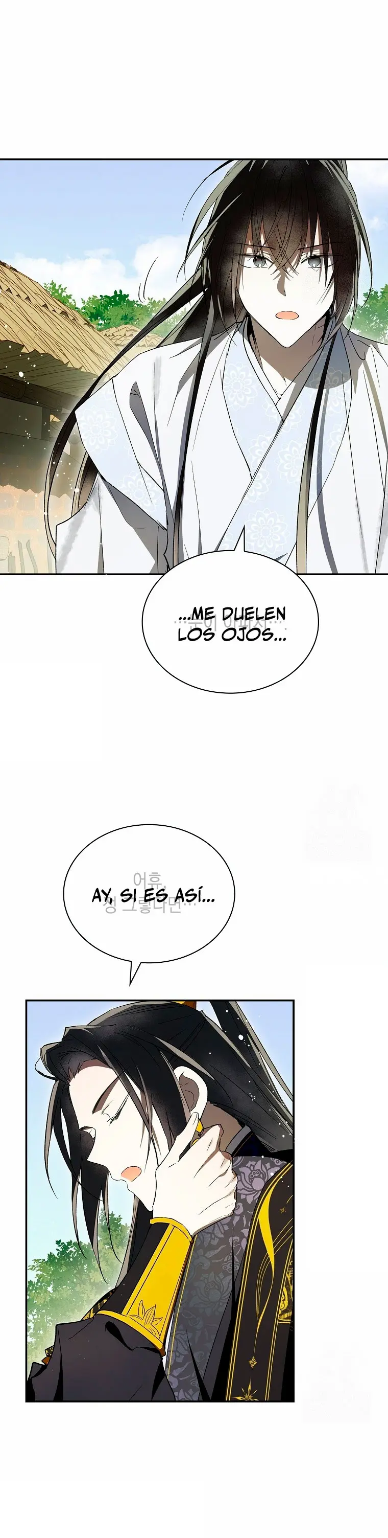 Réquiem de las almas sometidas capítulo 36, página 30