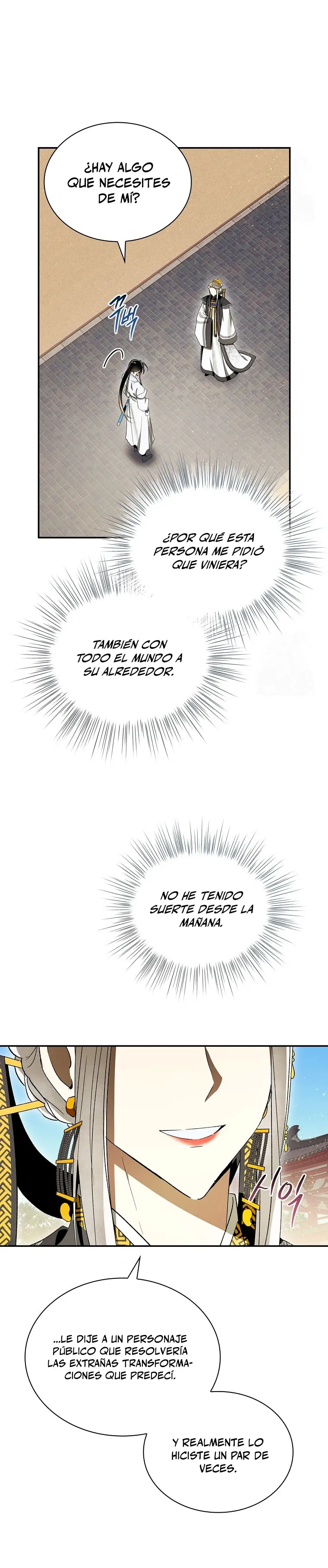 Réquiem de las almas sometidas capítulo 37, página 15
