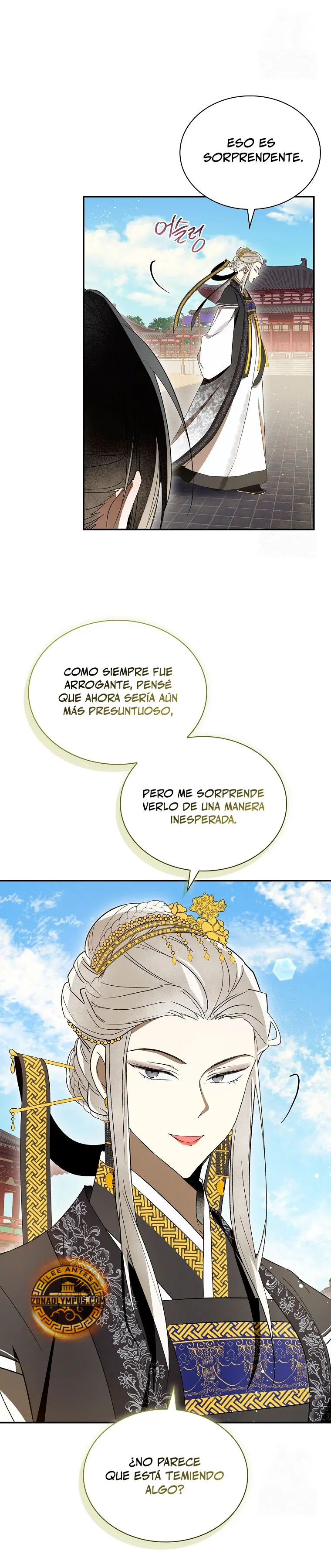 Réquiem de las almas sometidas capítulo 37, página 16