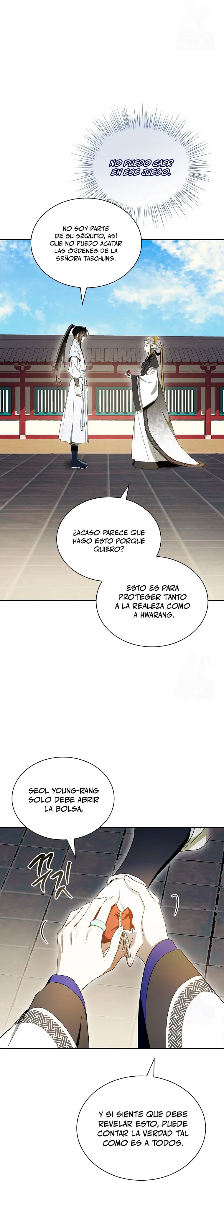 Réquiem de las almas sometidas capítulo 37, página 29
