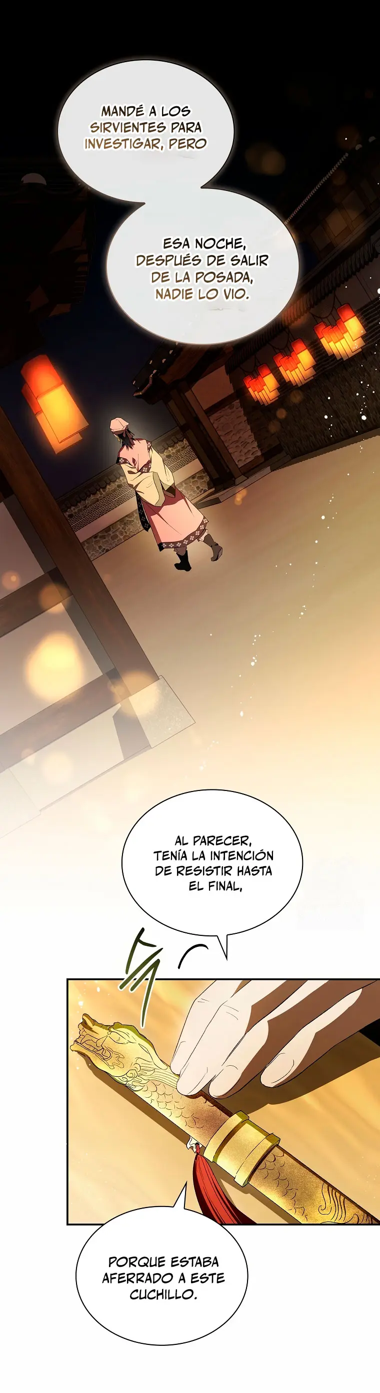 Réquiem de las almas sometidas capítulo 39, página 4