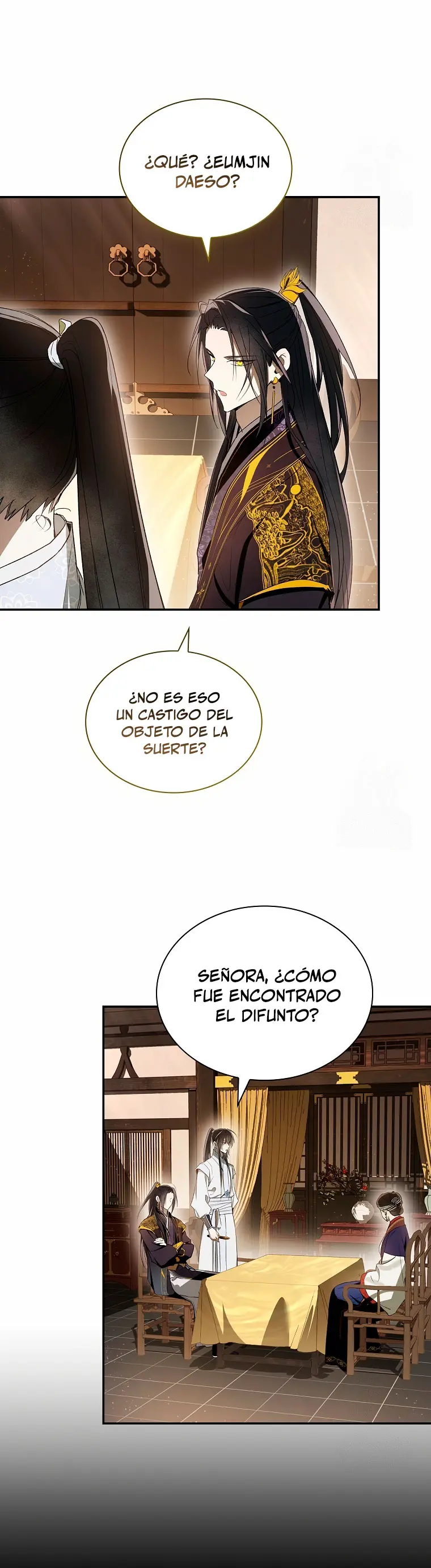 Réquiem de las almas sometidas capítulo 39, página 9