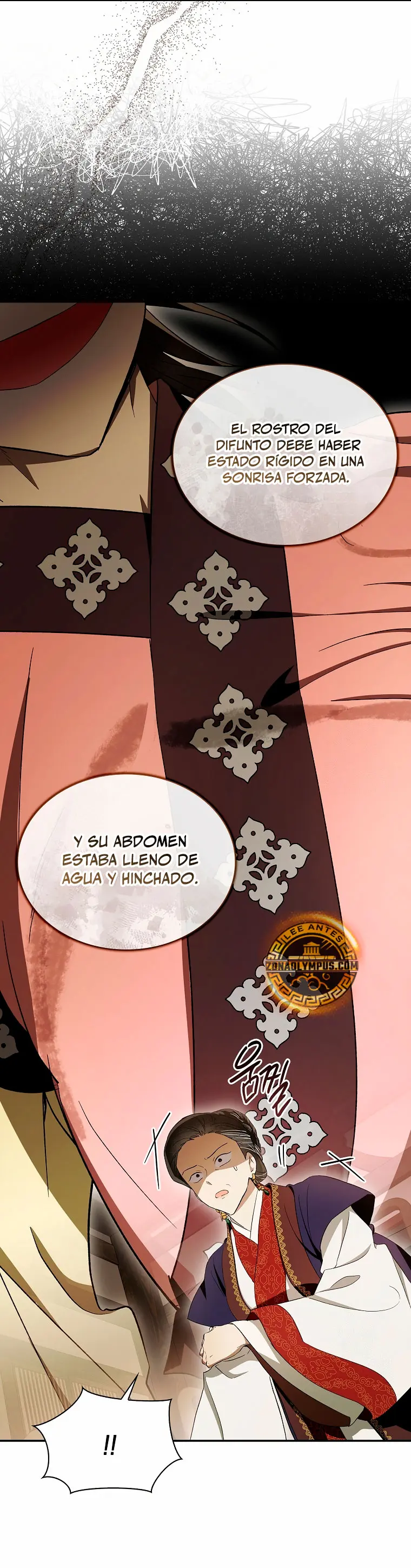 Réquiem de las almas sometidas capítulo 39, página 11