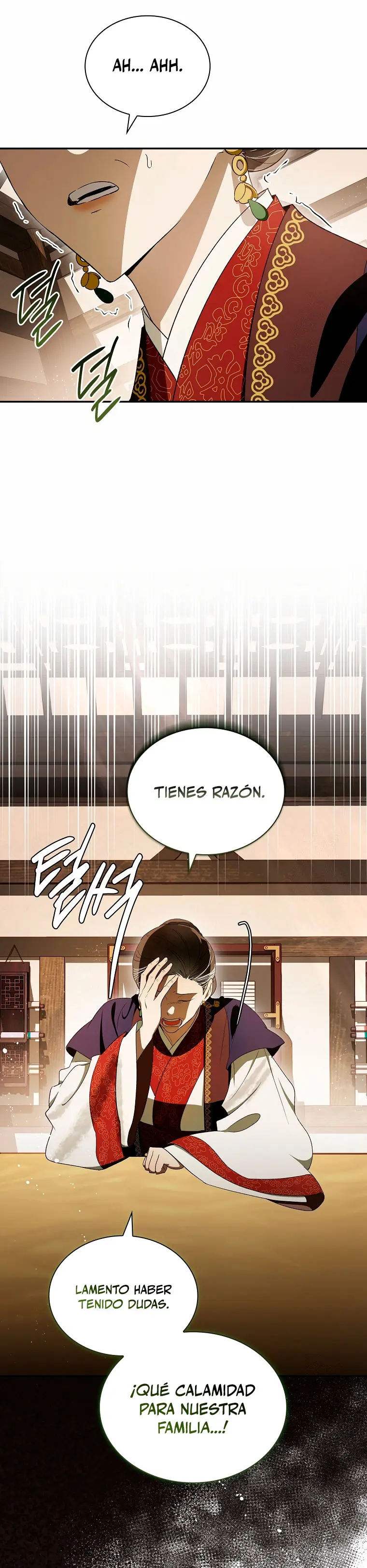Réquiem de las almas sometidas capítulo 39, página 12