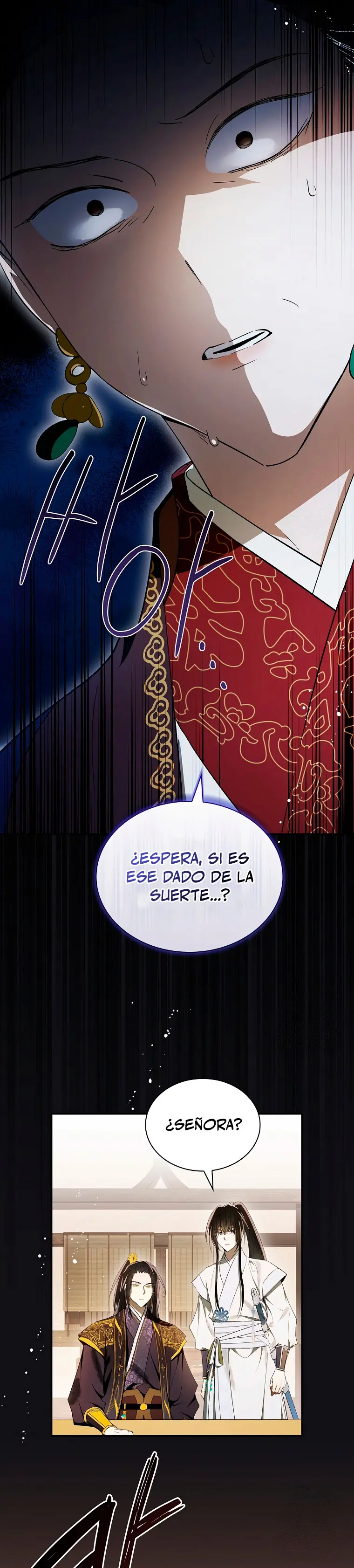 Réquiem de las almas sometidas capítulo 39, página 16